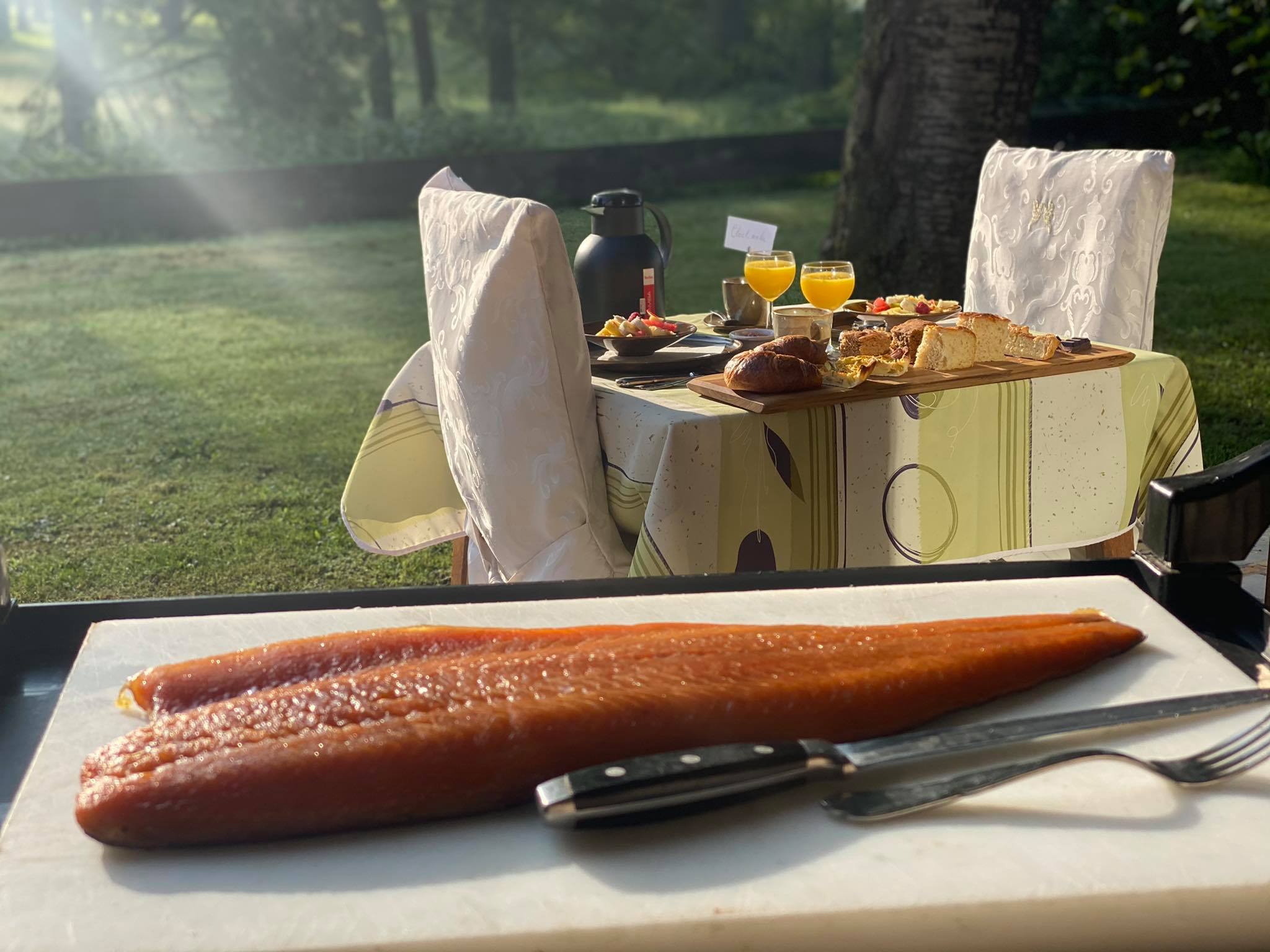 Ontbijtbuffet (8h30 tot 10)) vroeger op aanvraag Hotel De stokerij te Oudenburg, West-Vlaanderen - Overnachten nabij Brugge, Oostende en De Haan